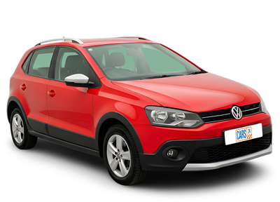 Volkswagen Cross Polo-img